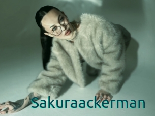 Sakuraackerman