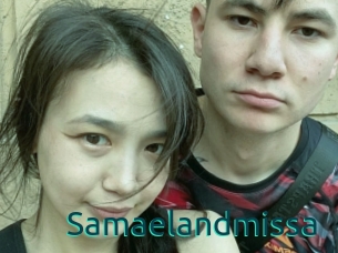 Samaelandmissa