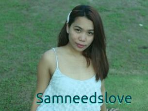 Samneedslove