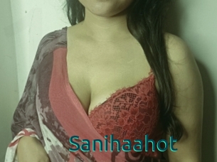 Sanihaahot