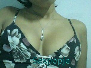 Sexpopje