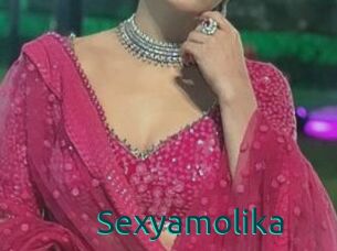 Sexyamolika