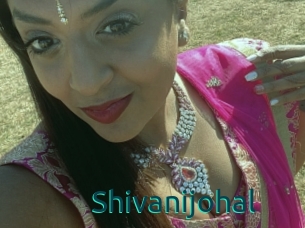 Shivanijohal