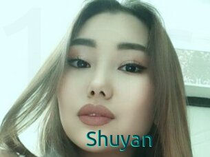 Shuyan