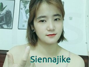 Siennajike