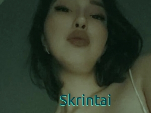 Skrintai