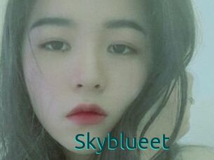 Skyblueet