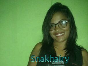 Snakhairy