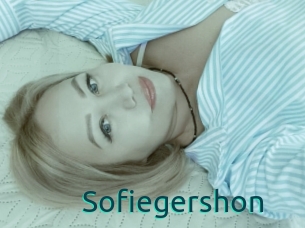 Sofiegershon