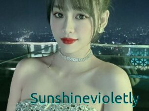 Sunshinevioletly