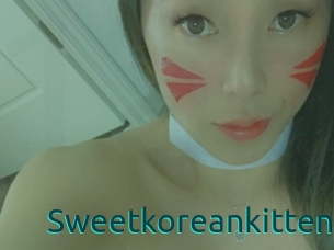 Sweetkoreankitten