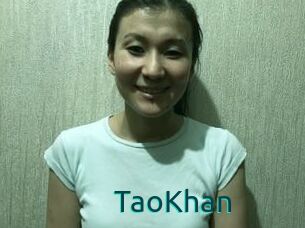 TaoKhan