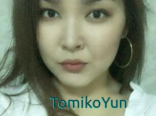 TomikoYun