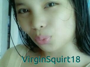 VirginSquirt18
