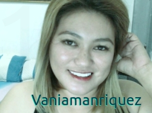 Vaniamanriquez