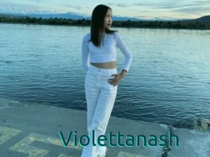 Violettanash