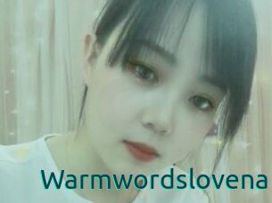 Warmwordslovena