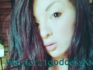 Warrior21goddessXxX