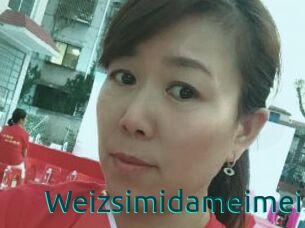Weizsimidameimei