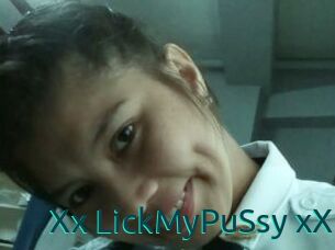 Xx_LickMyPuSsy_xX