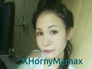 XHornyMamax