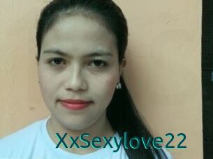 XxSexylove22