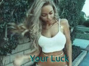Your_Luck_