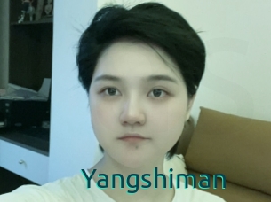 Yangshiman