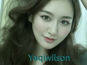 Yaqiwilson