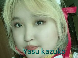 Yasu_kazuko