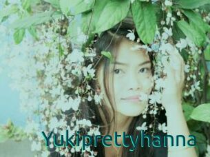 Yukiprettyhanna
