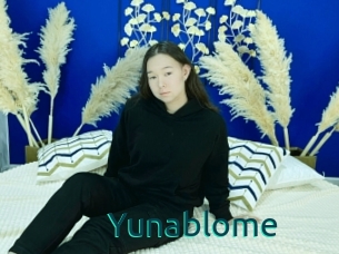 Yunablome