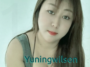 Yuningwilson