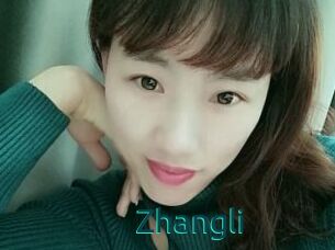 Zhangli
