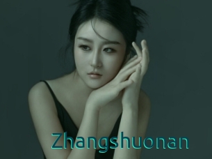 Zhangshuonan