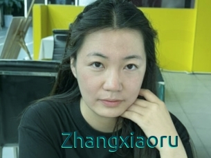 Zhangxiaoru
