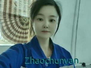 Zhaochunyan